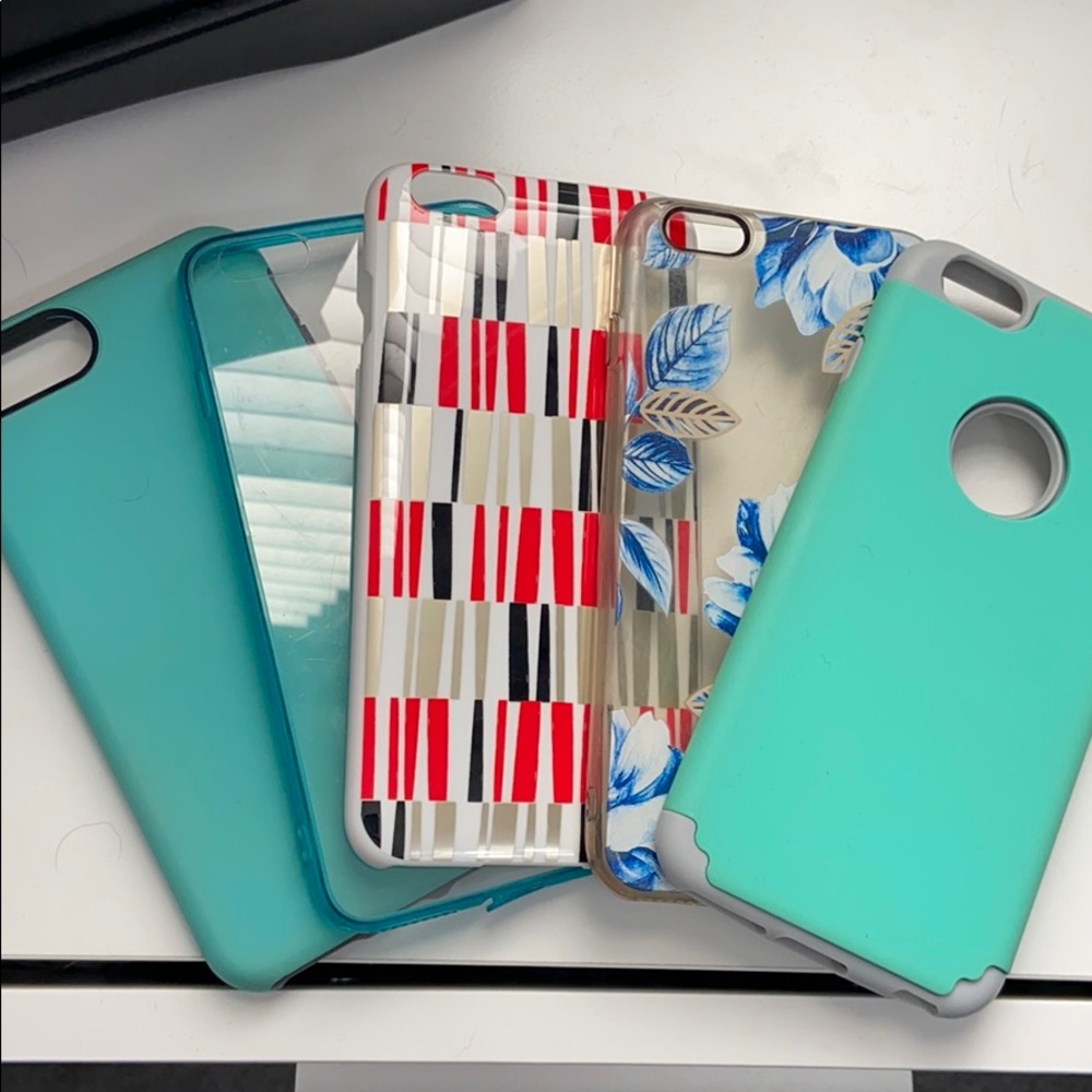 iPhone 6 Plus case bundle!